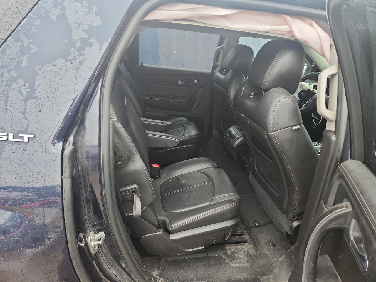 2017 GMC Acadia Limited Slt-2 VIN: 1GKKVSKD1HJ141630 Lot: 93185785