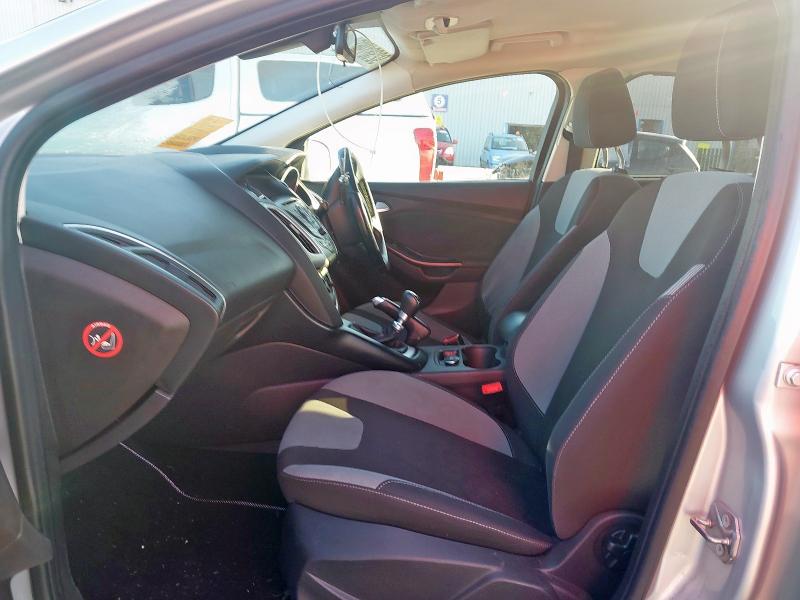 2013 FORD FOCUS 1.6 TDCI 115 ZETEC NAVIGATOR 5DR