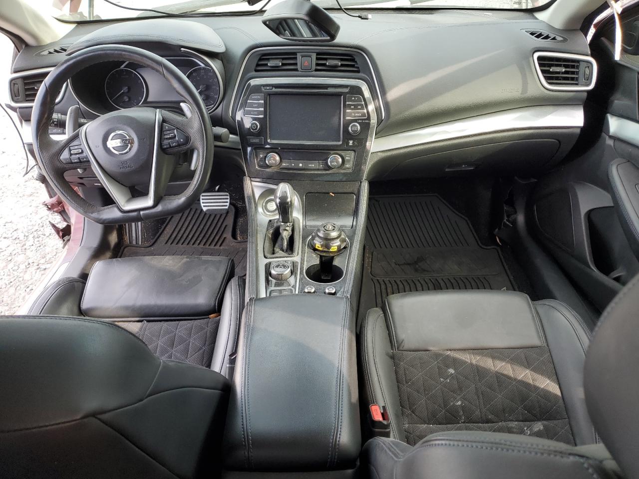 2016 Nissan Maxima 3.5S VIN: 1N4AA6AP3GC379798 Lot: 91728285