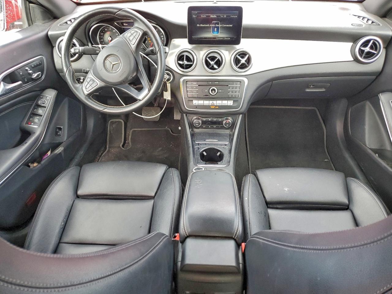 2018 Mercedes-Benz Cla 250 VIN: WDDSJ4EB7JN589906 Lot: 93499685