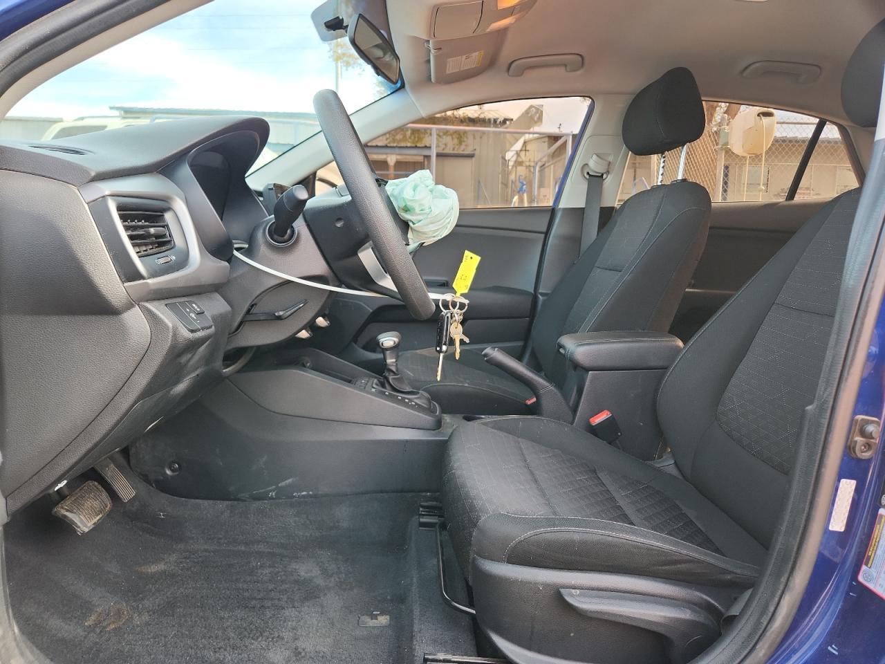 2019 Kia Rio S VIN: 3KPA24AB3KE232933 Lot: 91300555