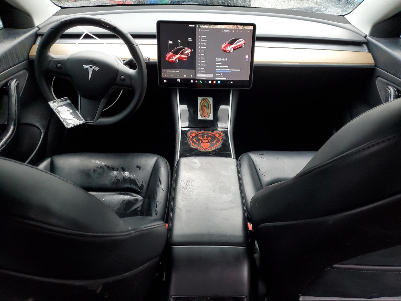 2020 Tesla Model 3 VIN: 5YJ3E1EAXLF657951 Lot: 94081265