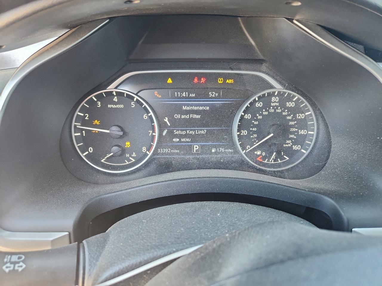 2022 Nissan Murano S VIN: 5N1AZ2AJ9NC127215 Lot: 94679895