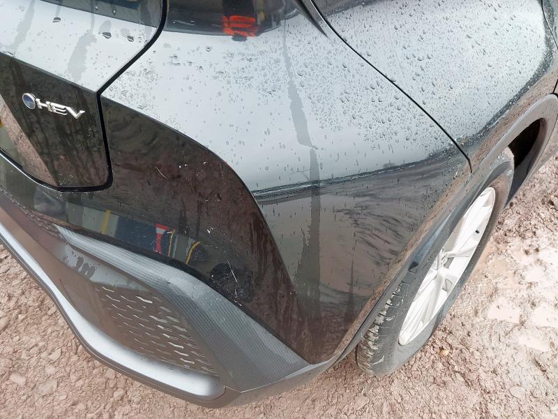 2024 TOYOTA C-HR 1.8 HYBRID ICON 5DR CVT