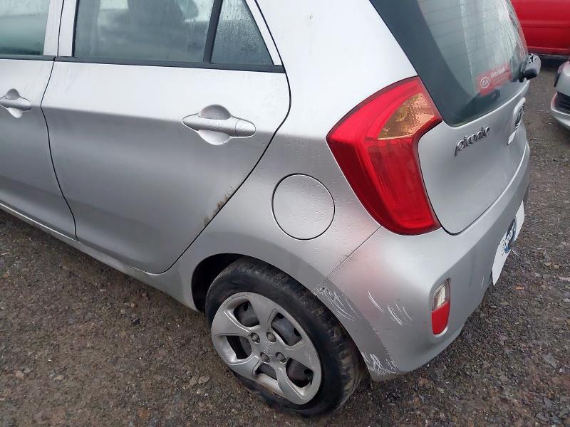 2011 KIA PICANTO 1.0 1 AIR 5DR