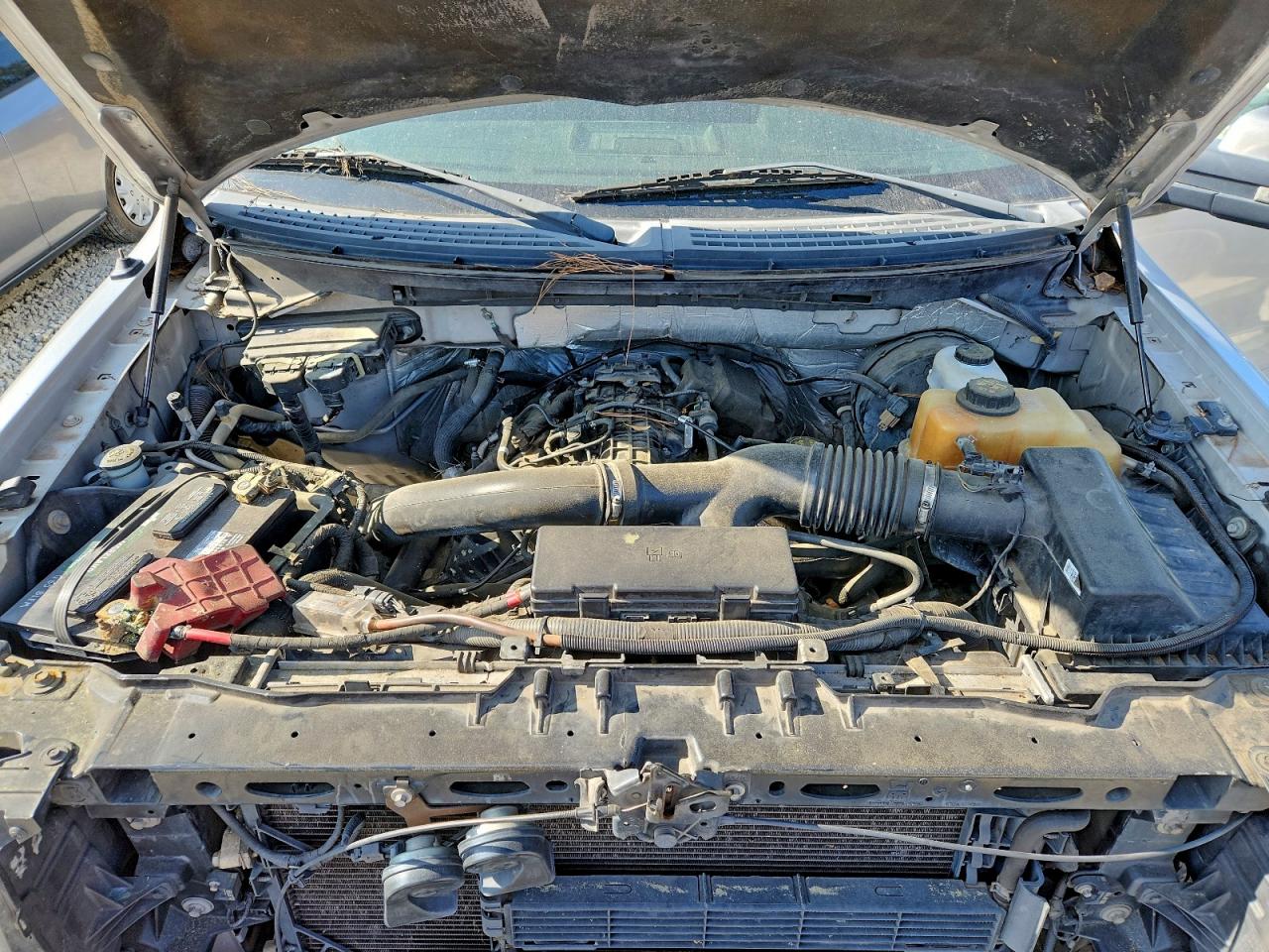 2013 Ford F150 Supercrew VIN: 1FTFW1CT0DFE02236 Lot: 93267885