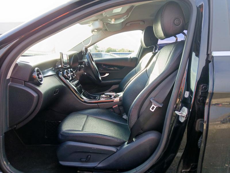 2015 MERCEDES-BENZ C CLASS C220 BLUETEC SE 4DR AUTO