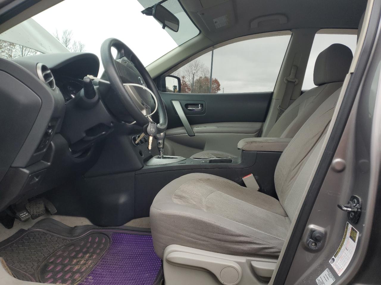 2012 Nissan Rogue S VIN: JN8AS5MVXCW355412 Lot: 91666805