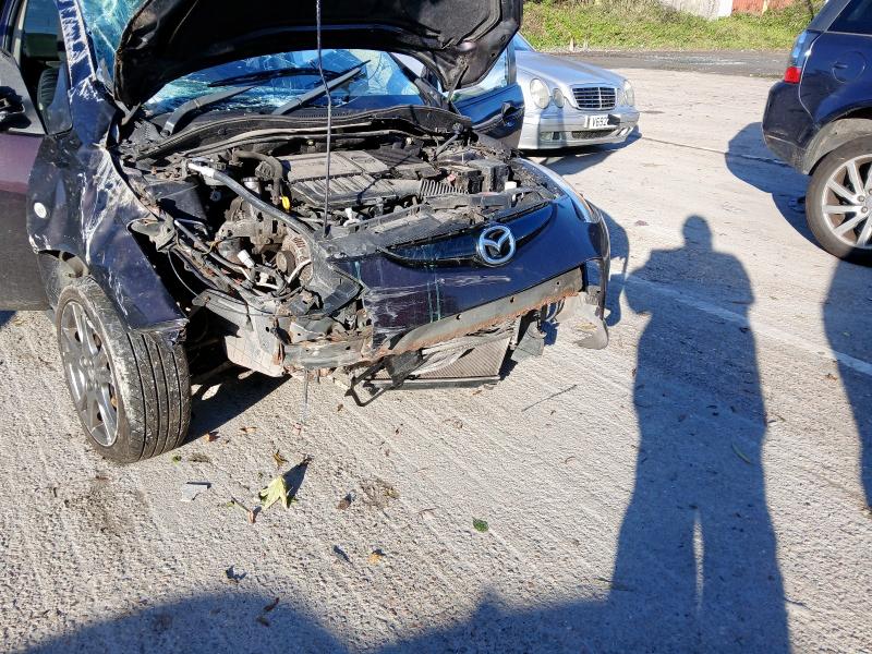 2009 MAZDA 2 1.3 TAMURA 5DR