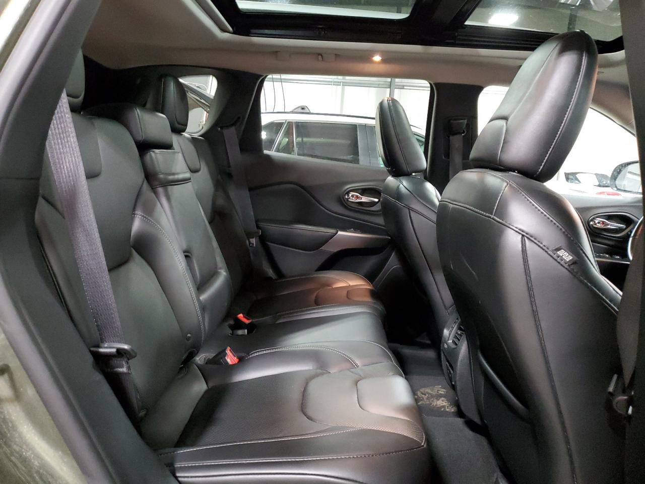 2019 Jeep Cherokee Limited VIN: 1C4PJMDX4KD330052 Lot: 91004545