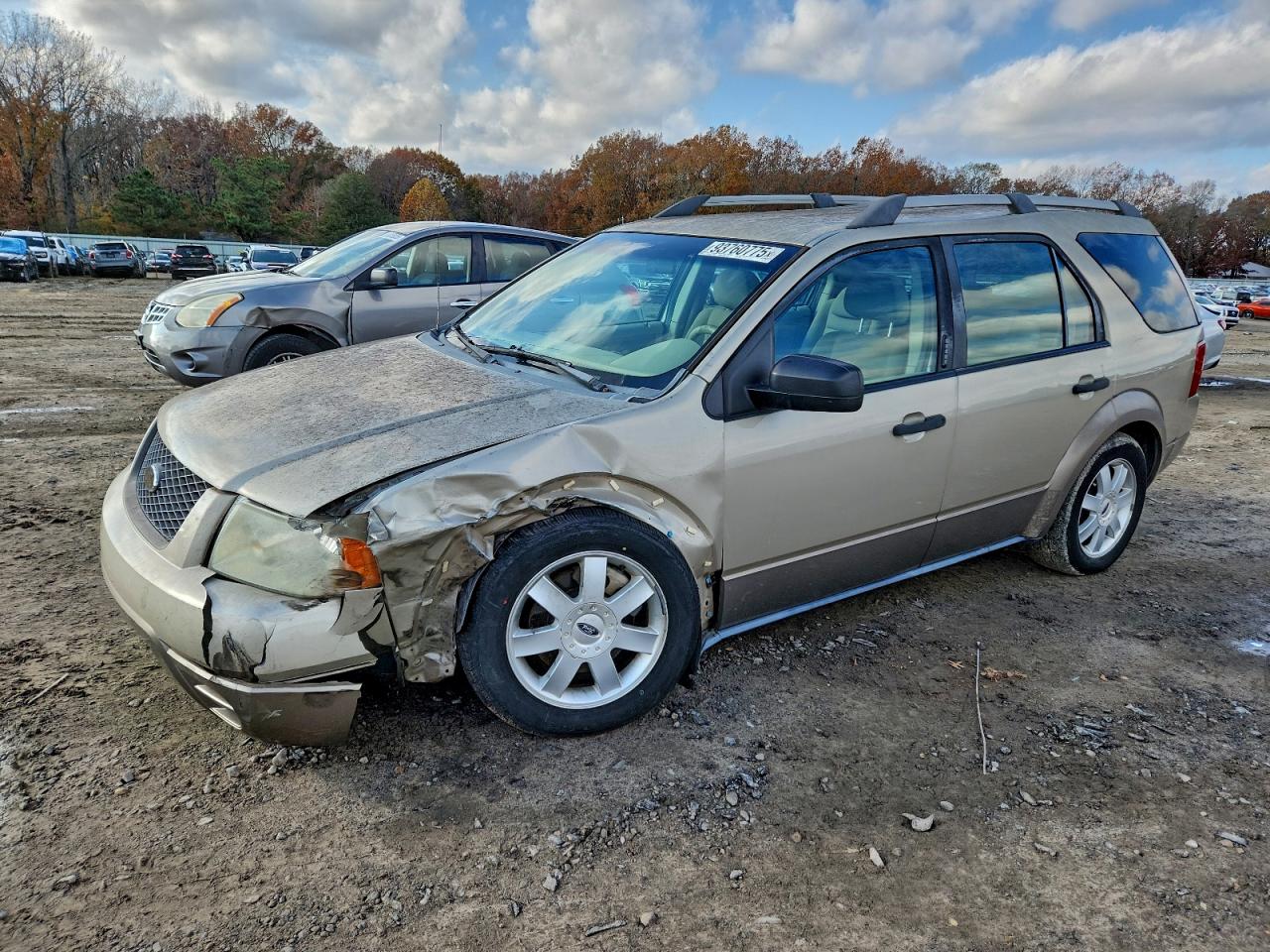 2005 Ford Freestyle Se