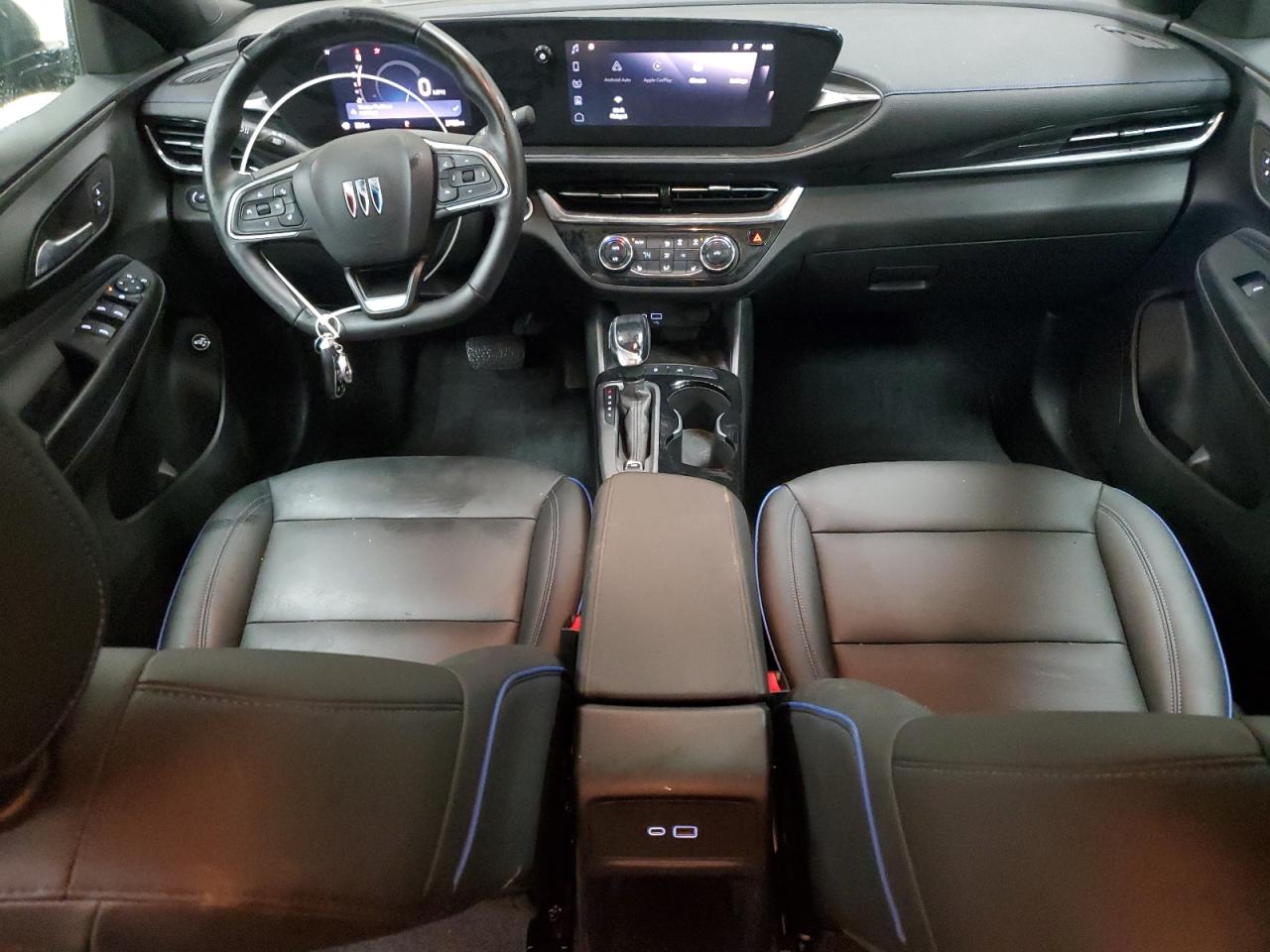 2024 Buick Envista Sport Touring VIN: KL47LBE24RB065120 Lot: 91207265