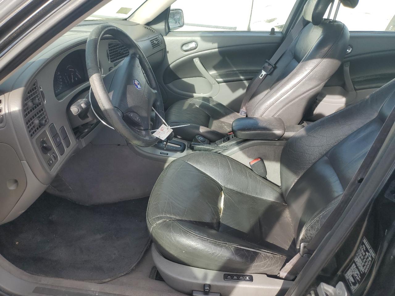 2002 Saab 9-5 Aero VIN: YS3EH49G523051347 Lot: 93080705