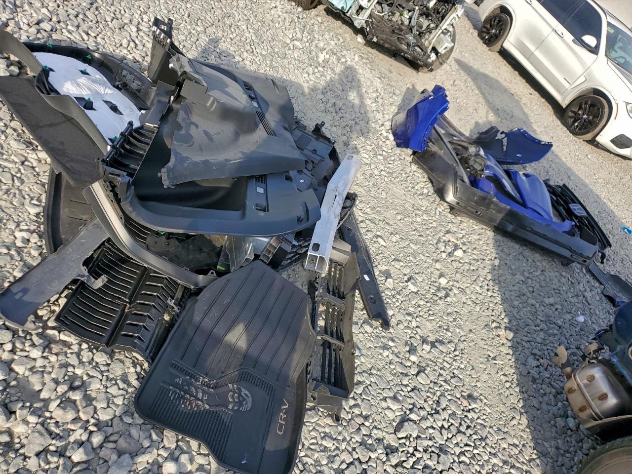 2024 Honda Cr-V Sport VIN: 5J6RS6H56RL030307 Lot: 93868565