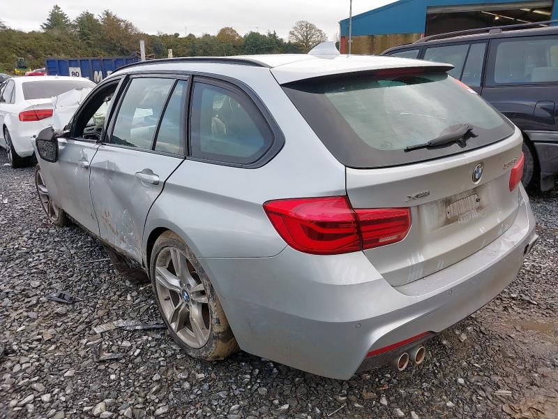 2015 BMW 3 SERIES 335D XDRIVE M SPORT 5DR STEP AUTO