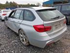 2015 BMW 3 SERIES 335D XDRIVE M SPORT 5DR STEP AUTO for sale at Copart BELFAST