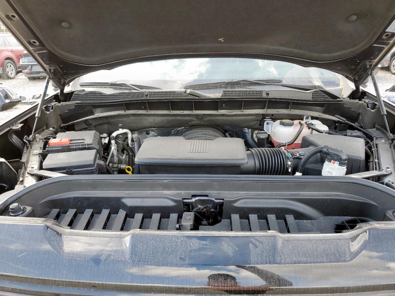 2024 GMC Sierra K1500 At4X VIN: 3GTUUFEL1RG110334 Lot: 93643105