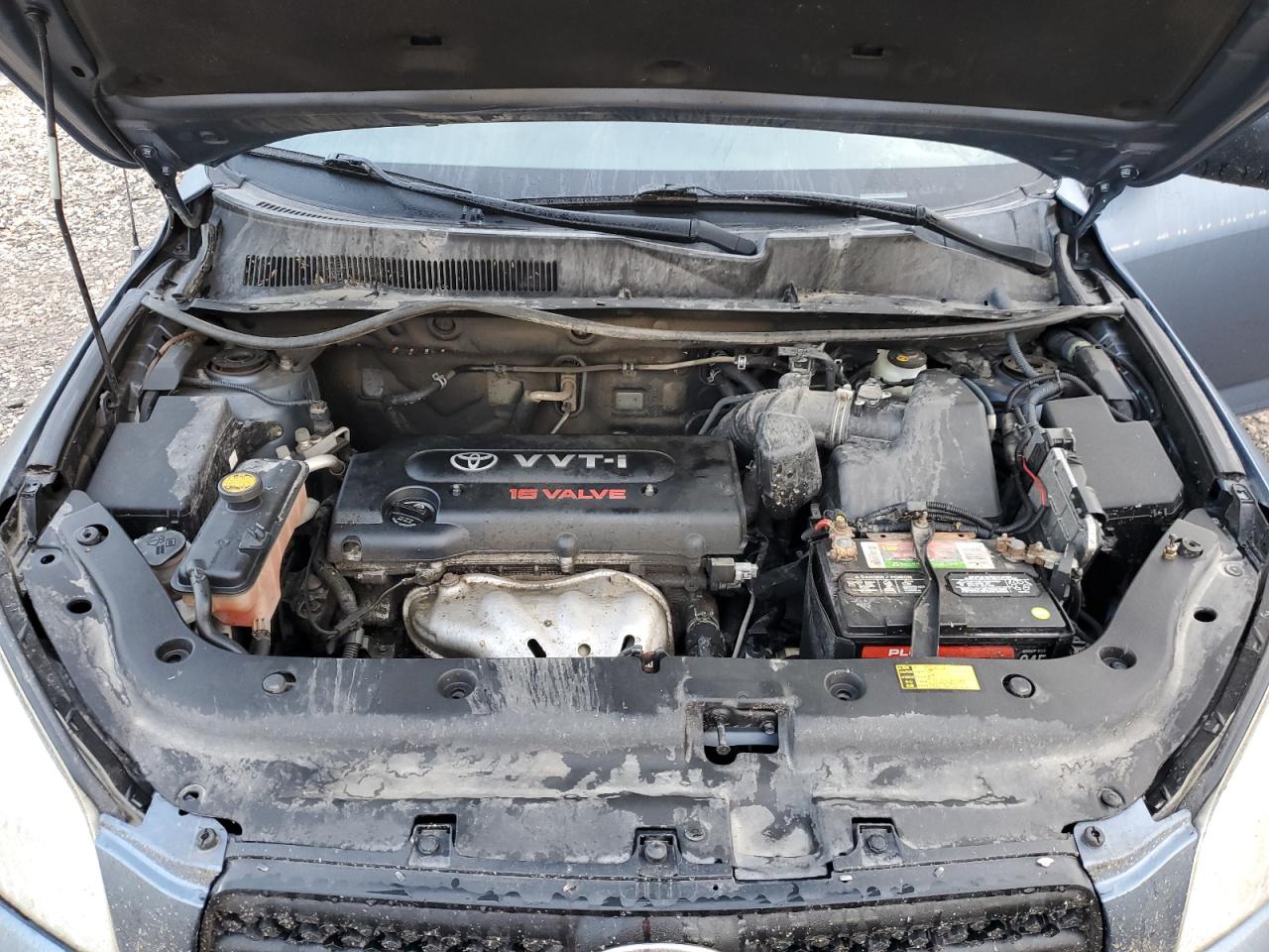 2007 Toyota Rav4 VIN: JTMBD33V876034104 Lot: 93681355