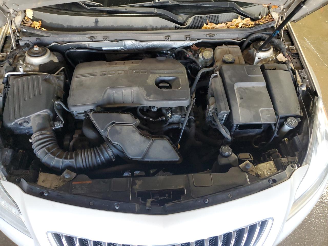 2011 Buick Regal Cxl VIN: 2G4GP5EC3B9211112 Lot: 92505295