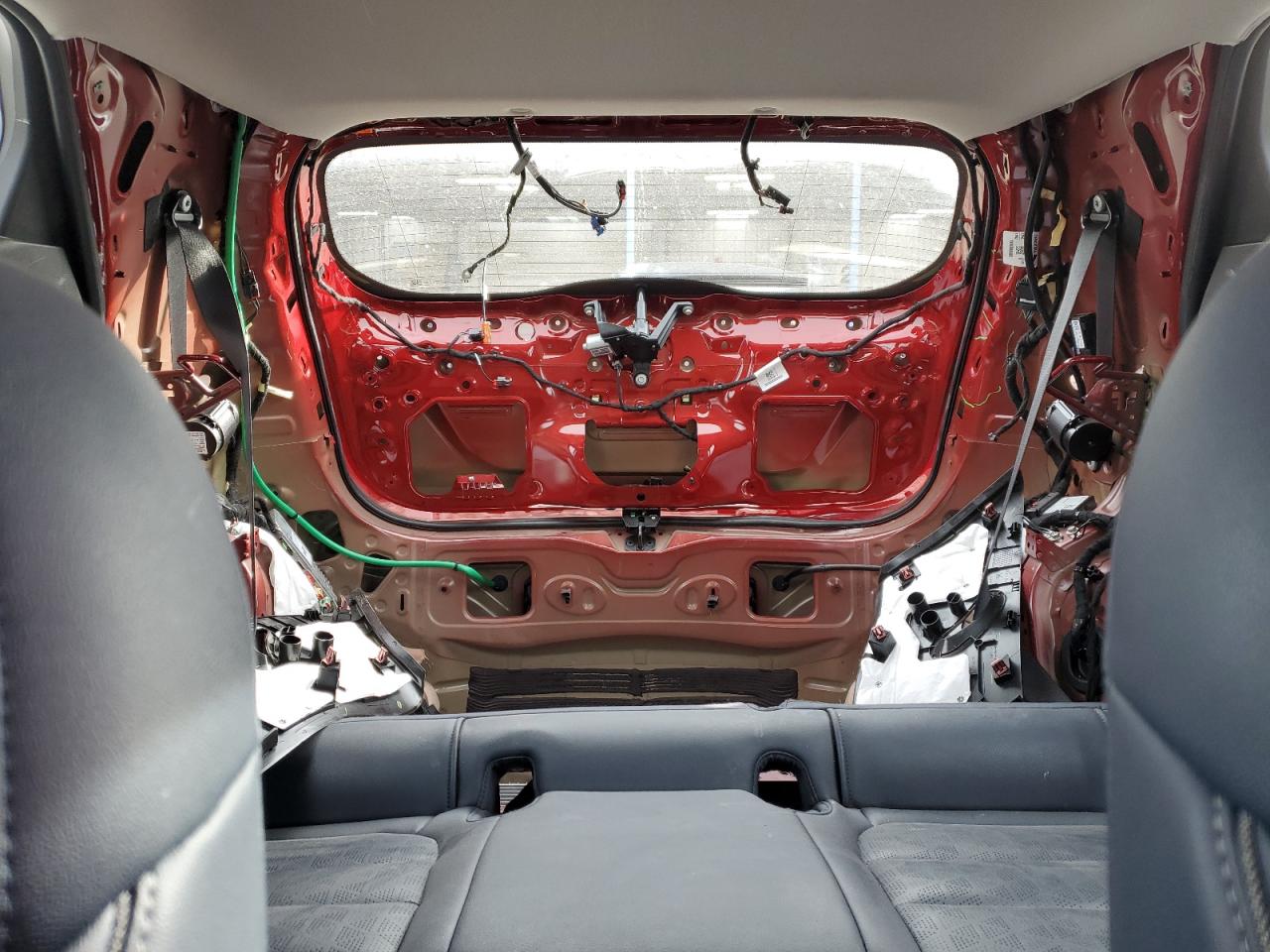 2022 Chevrolet Bolt Euv Premier VIN: 1G1FZ6S09N4110716 Lot: 93303725