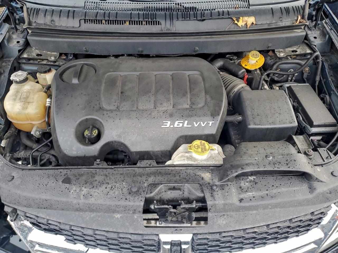 2014 Dodge Journey R/T VIN: 3C4PDDFG6ET310520 Lot: 92156165