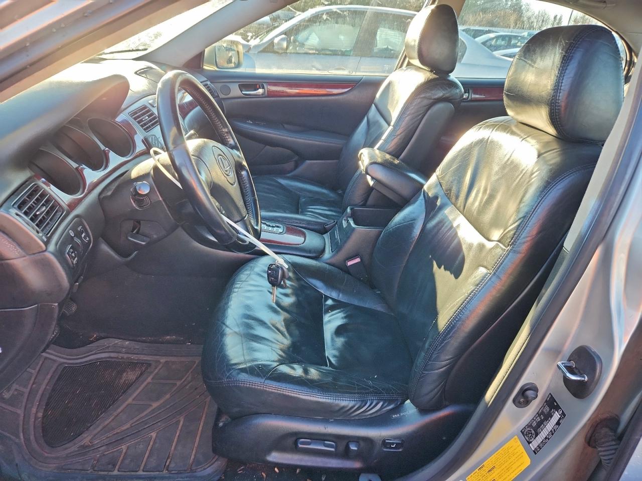 2003 Lexus Es 300 VIN: JTHBF30GX36009195 Lot: 93748645