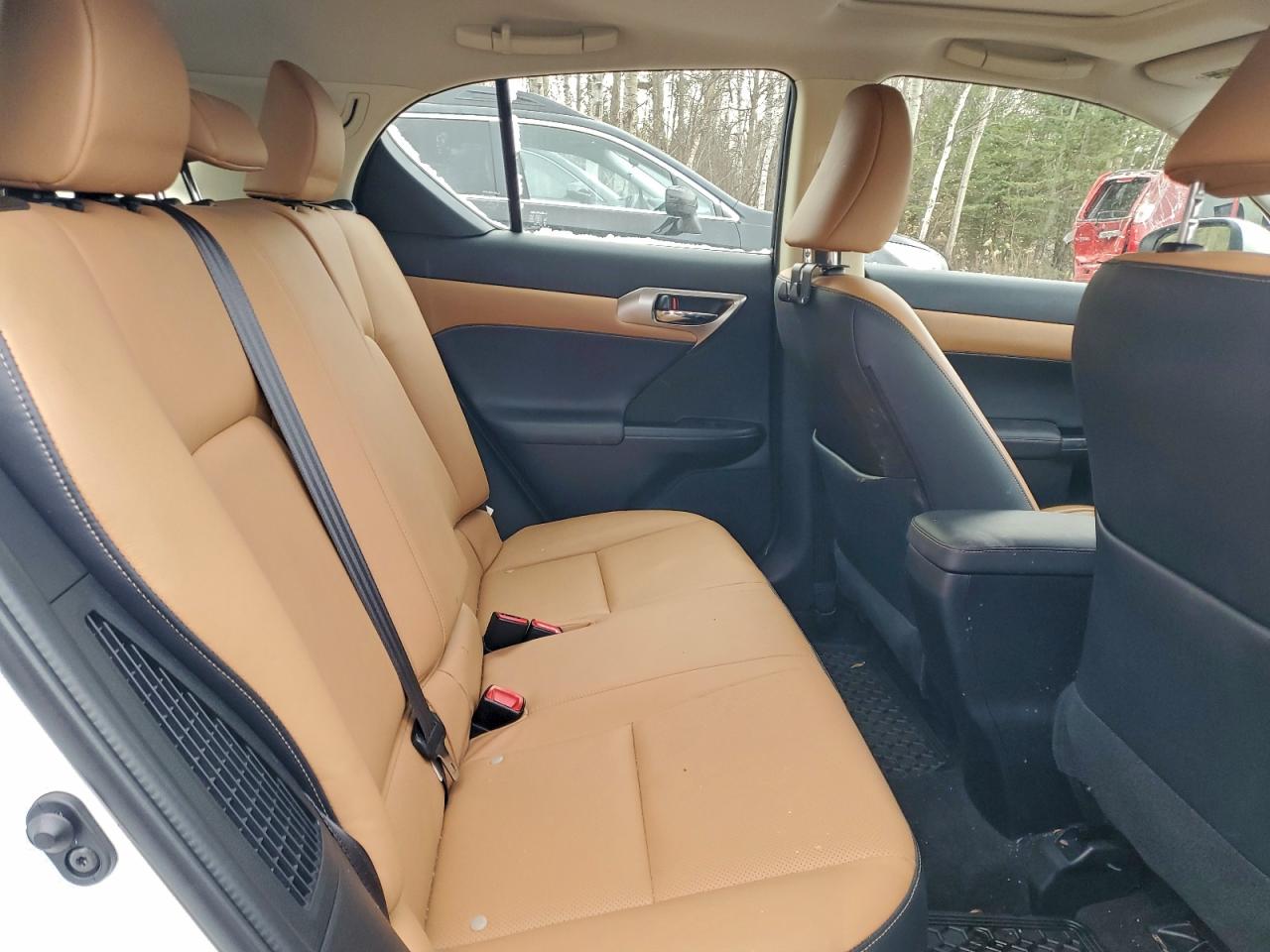 2016 Lexus Ct 200 VIN: JTHKD5BH0G2250901 Lot: 94457435