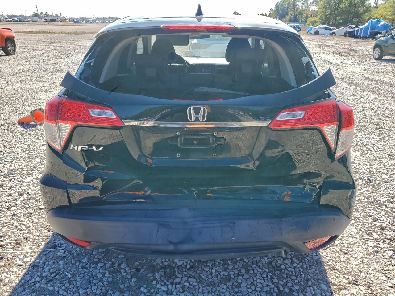 2019 Honda Hr-V Lx VIN: 3CZRU5H31KG710282 Lot: 94228375