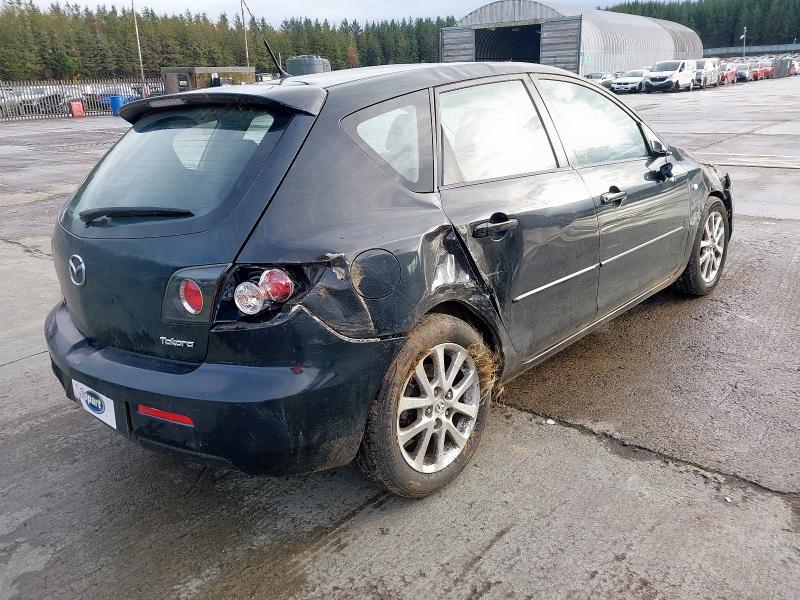 2009 MAZDA 3 1.6 TAKARA 5DR