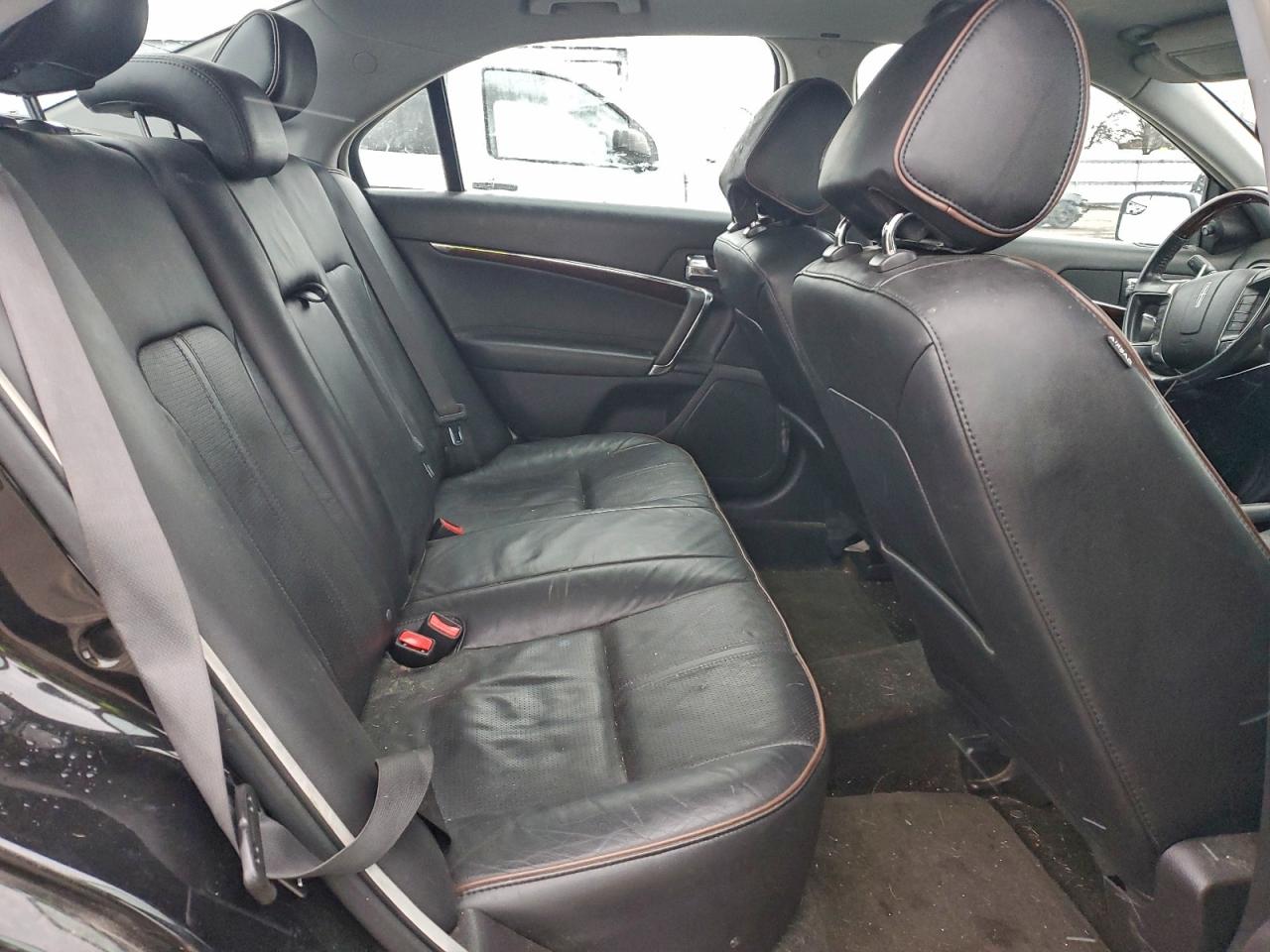 2012 Lincoln Mkz VIN: 3LNHL2GCXCR819832 Lot: 94542605