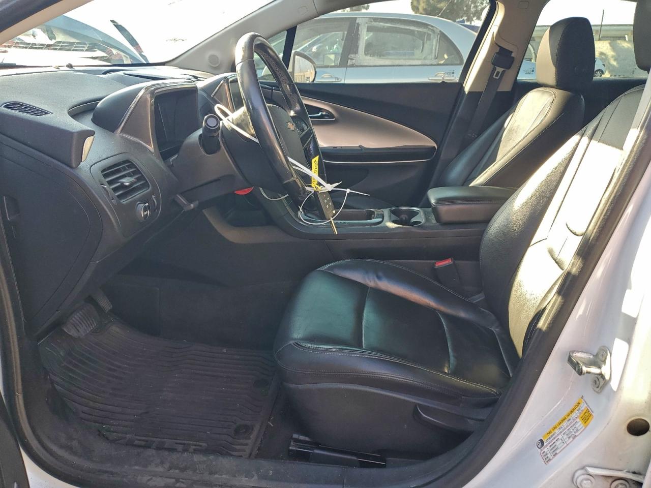 2014 Chevrolet Volt VIN: 1G1RD6E42EU151067 Lot: 94133085