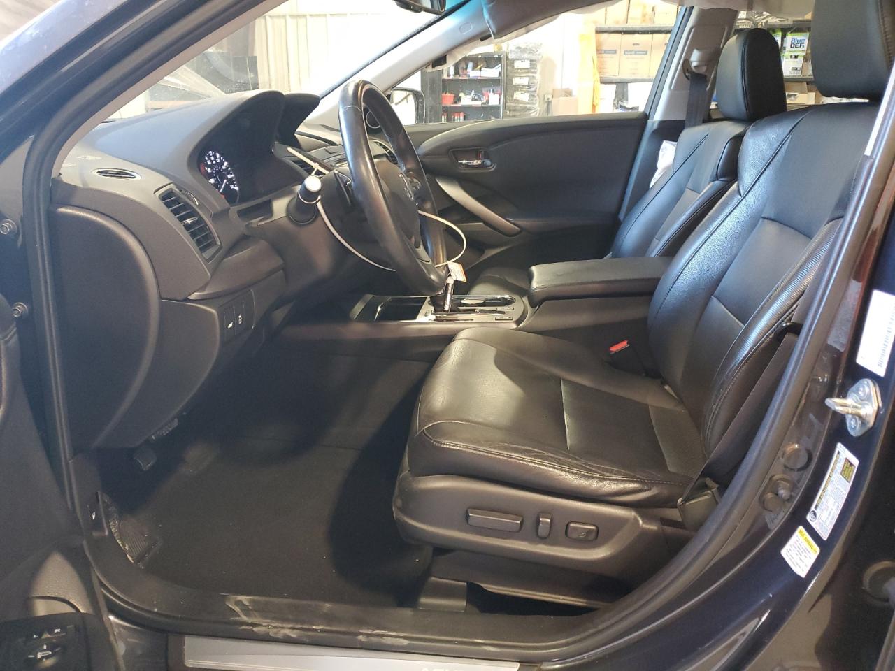 2015 Acura Rdx Technology VIN: 5J8TB3H59FL013816 Lot: 92599945