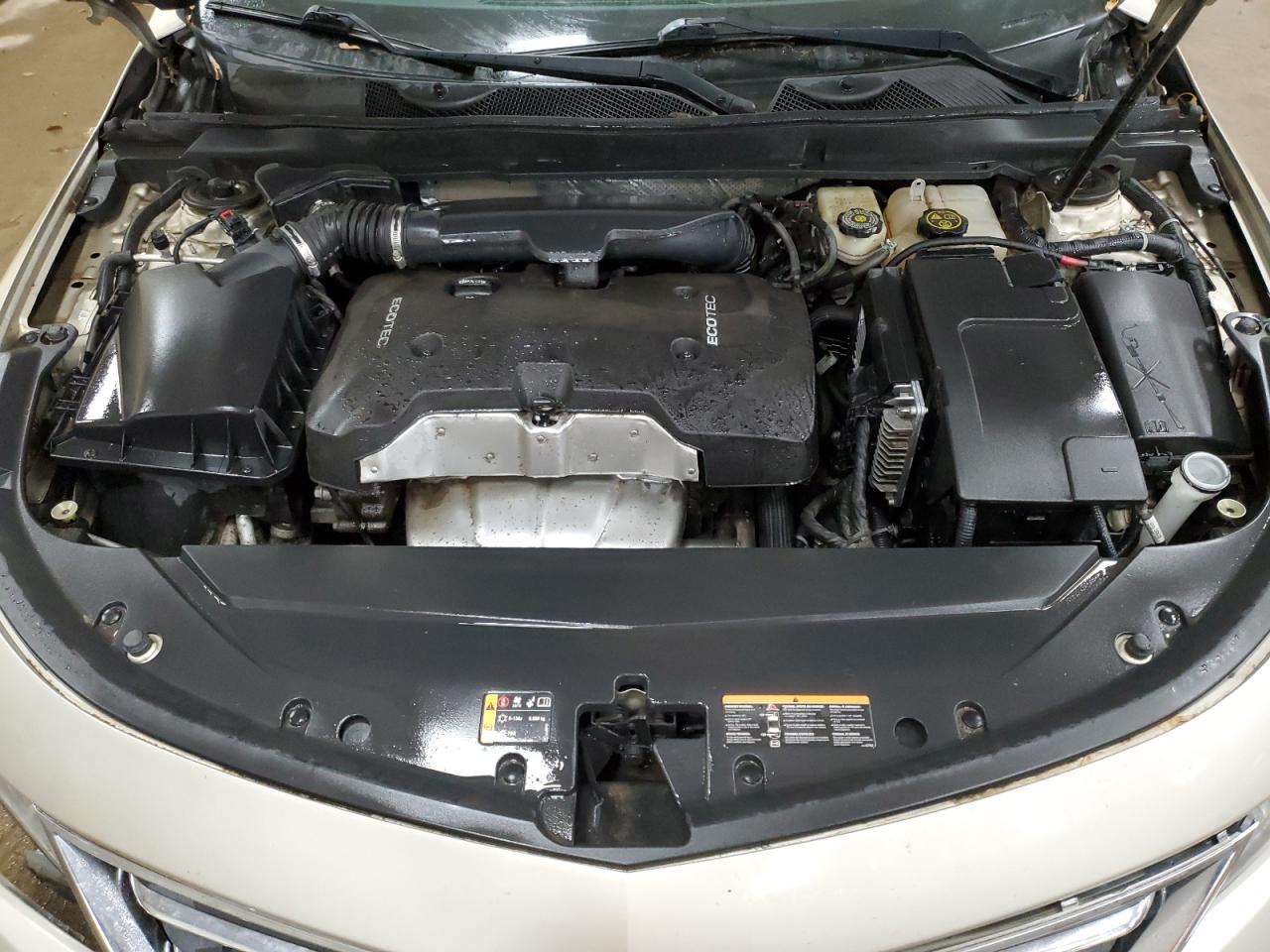 2015 Chevrolet Impala Lt VIN: 2G1115SL4F9221646 Lot: 90807715