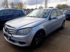 2010 MERCEDES-BENZ C CLASS C180K BLUEEFFICIENCY EXECUTIVE SE 4DR for sale at Copart SANDY