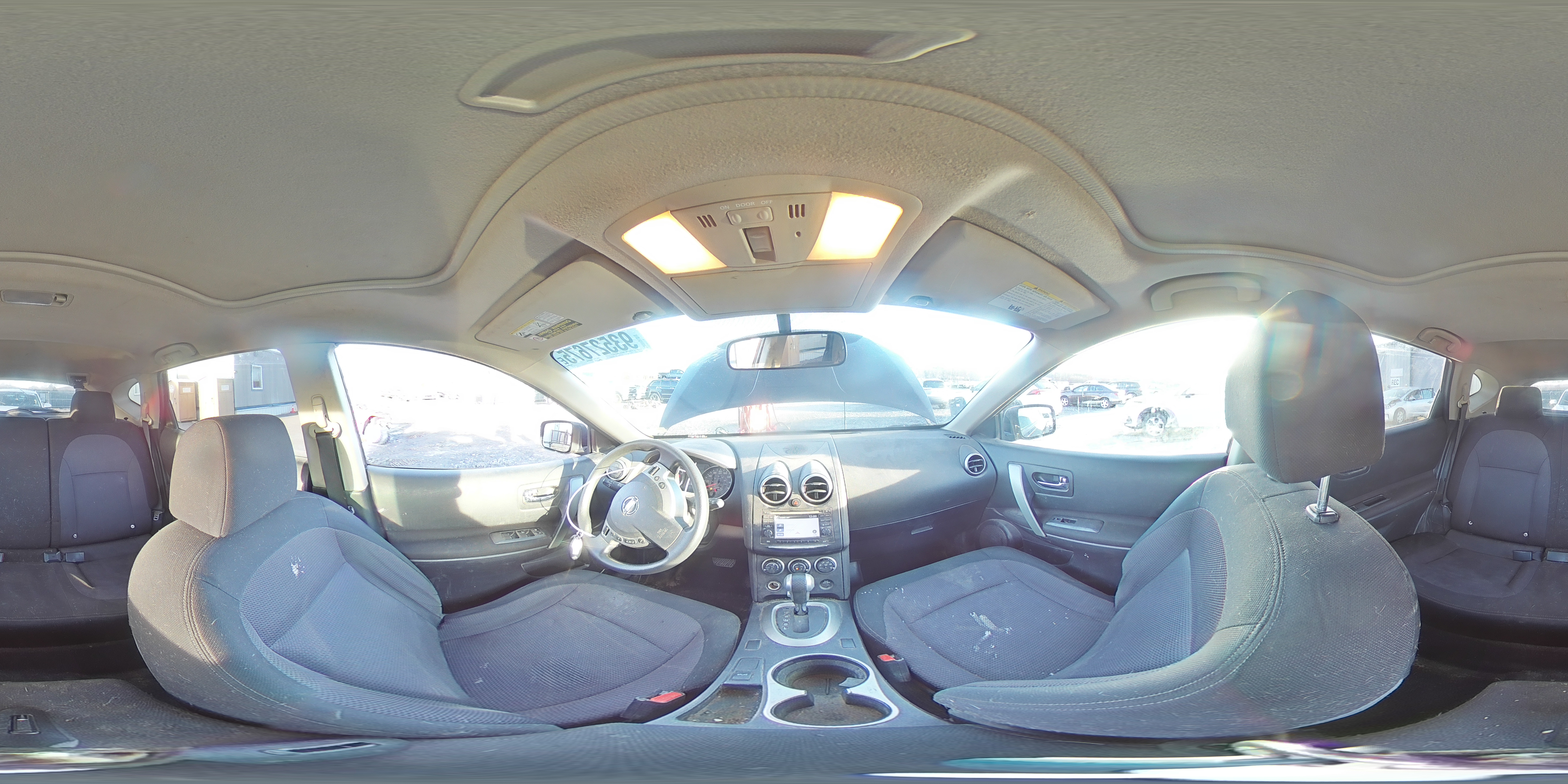 2012 Nissan Rogue S VIN: JN8AS5MV5CW711586 Lot: 93527675