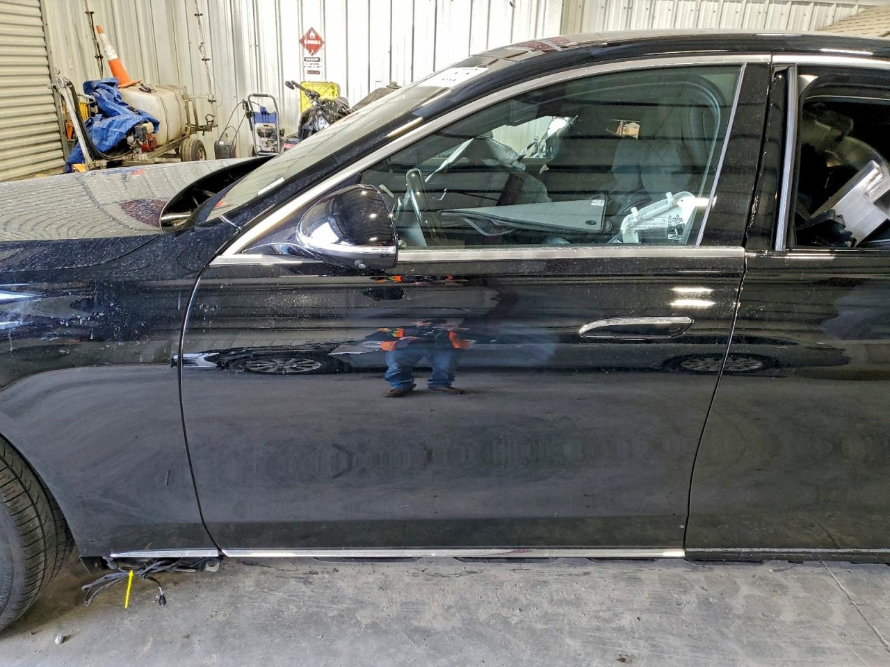 2024 Mercedes-Benz S S580E 4Matic VIN: W1K6G6KBXRA265304 Lot: 92895035