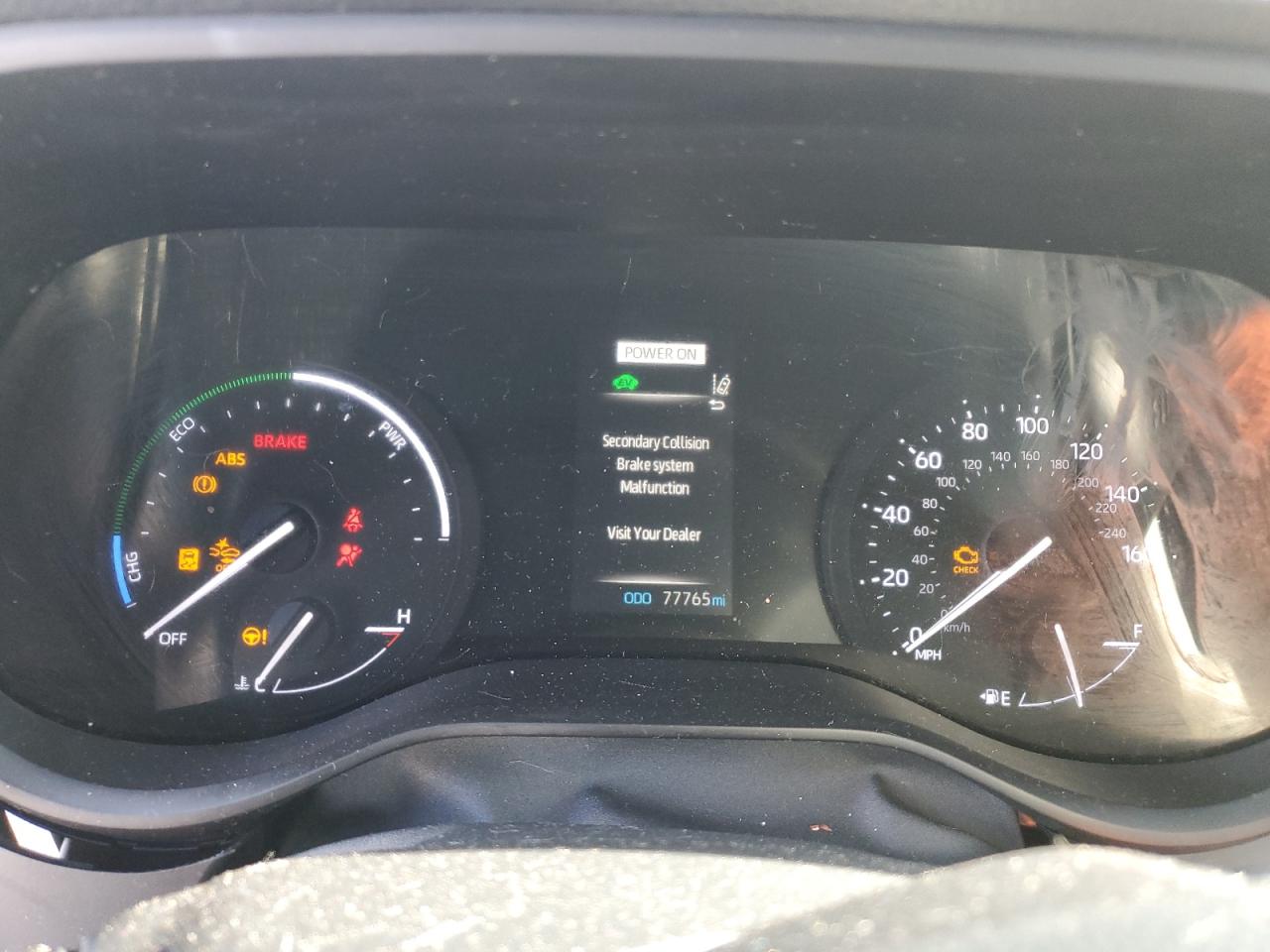 2023 Toyota Sienna Le VIN: 5TDKRKEC2PS155850 Lot: 91490965