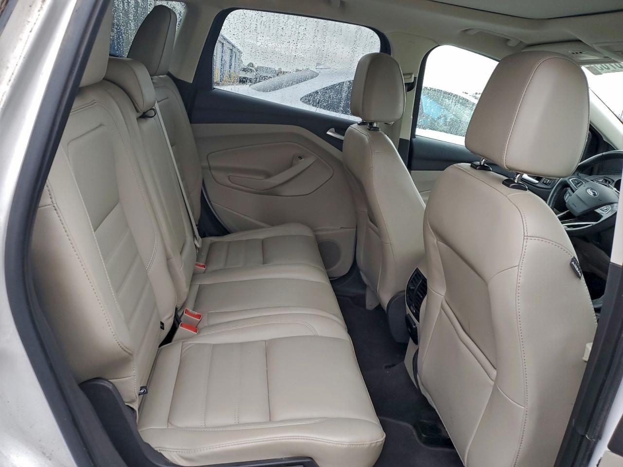 2017 Ford Escape Titanium VIN: 1FMCU9J90HUC50339 Lot: 92828705