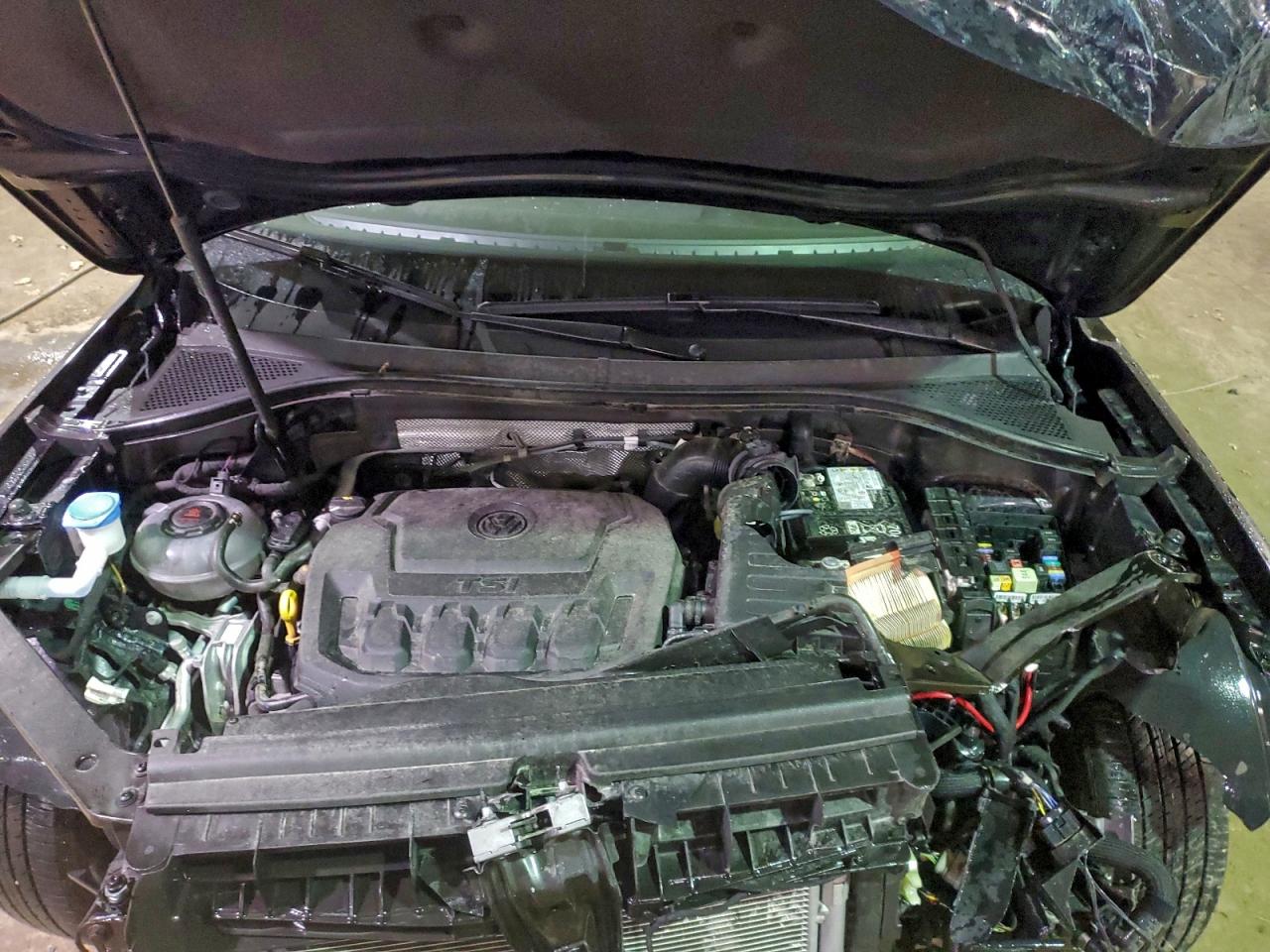 2024 Volkswagen Tiguan Se VIN: 3VV2B7AX4RM067168 Lot: 94425825