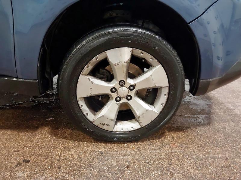 2011 SUBARU FORESTER 2.0D XS NAVPLUS 5DR