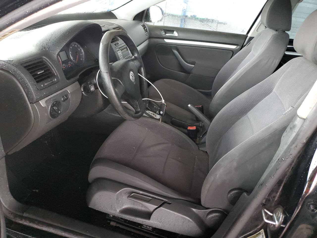 2007 Volkswagen Jetta VIN: 3VWGF71K97M117005 Lot: 93055765