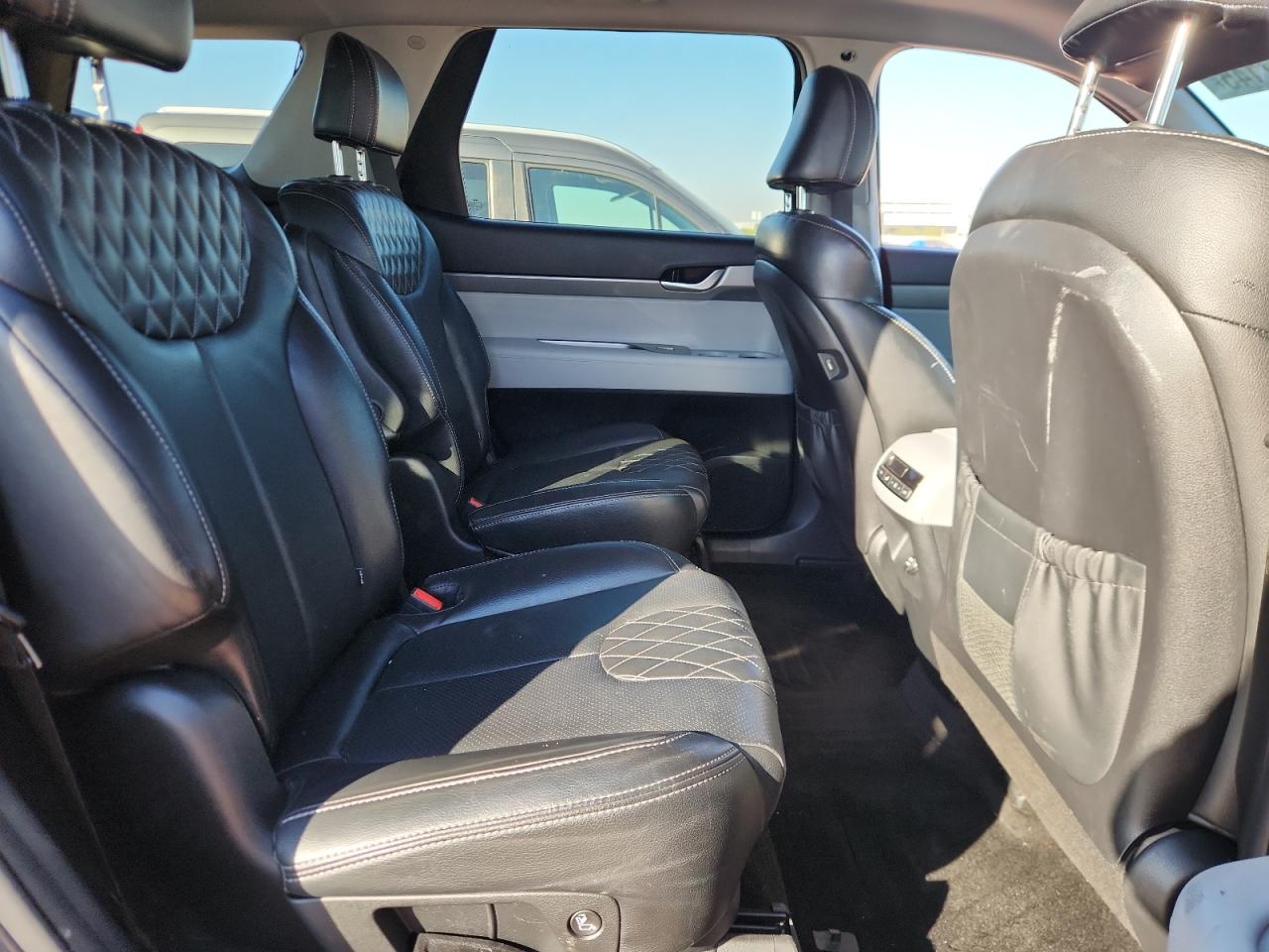 2020 Hyundai Palisade Sel VIN: KM8R24HE5LU070367 Lot: 93057145