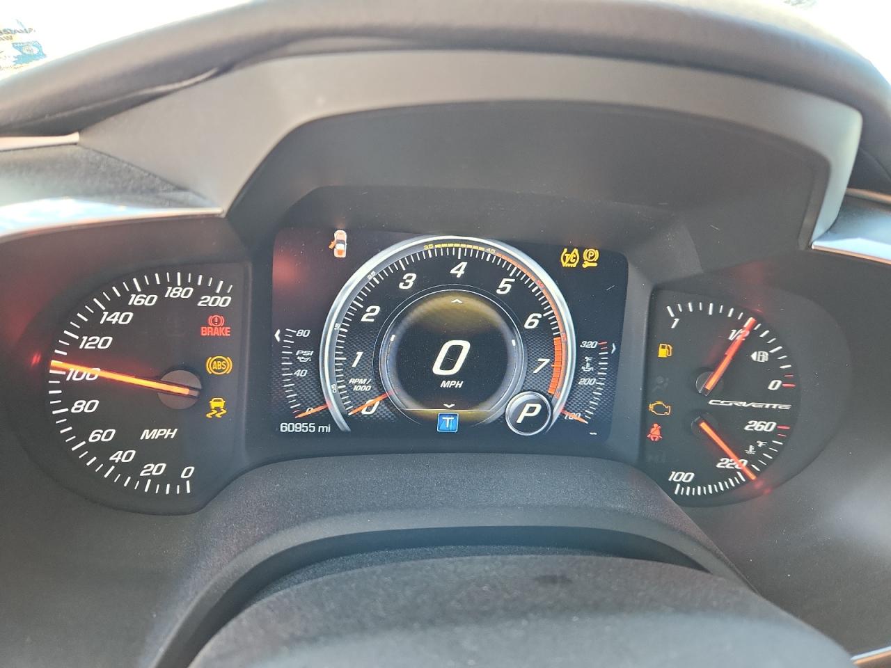 2015 Chevrolet Corvette Stingray 2Lt VIN: 1G1YD2D77F5109019 Lot: 91833815