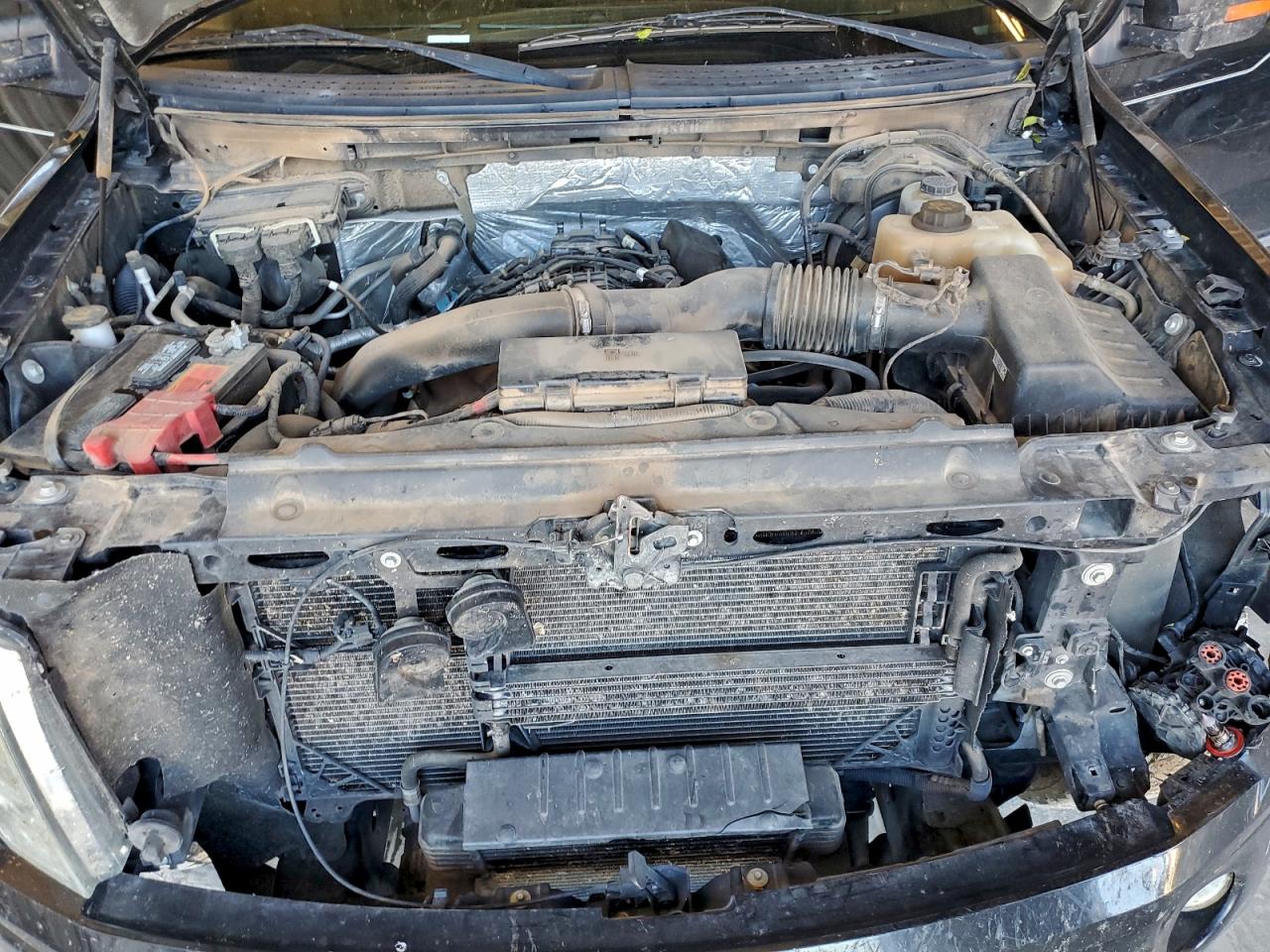 2012 Ford F150 Supercrew VIN: 1FTFW1ET7CFA87110 Lot: 93763755