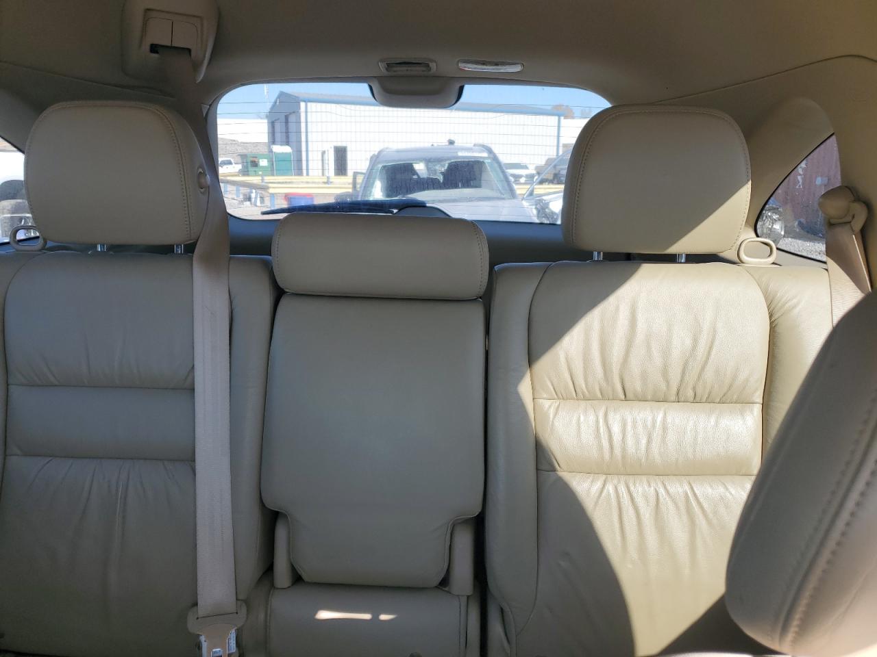 2010 Honda Cr-V Exl VIN: 5J6RE3H73AL007644 Lot: 92652295