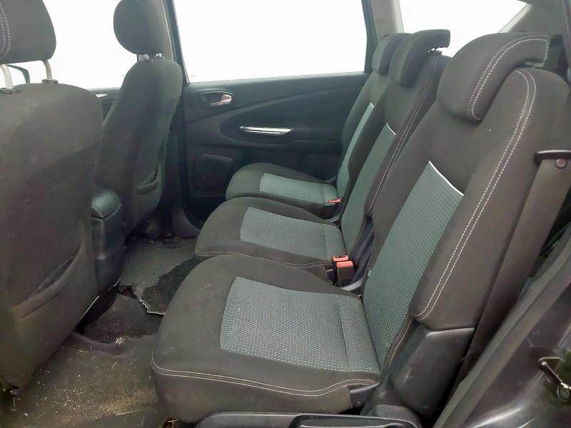 2010 FORD S-MAX 2.0 TDCI 140 ZETEC 5DR