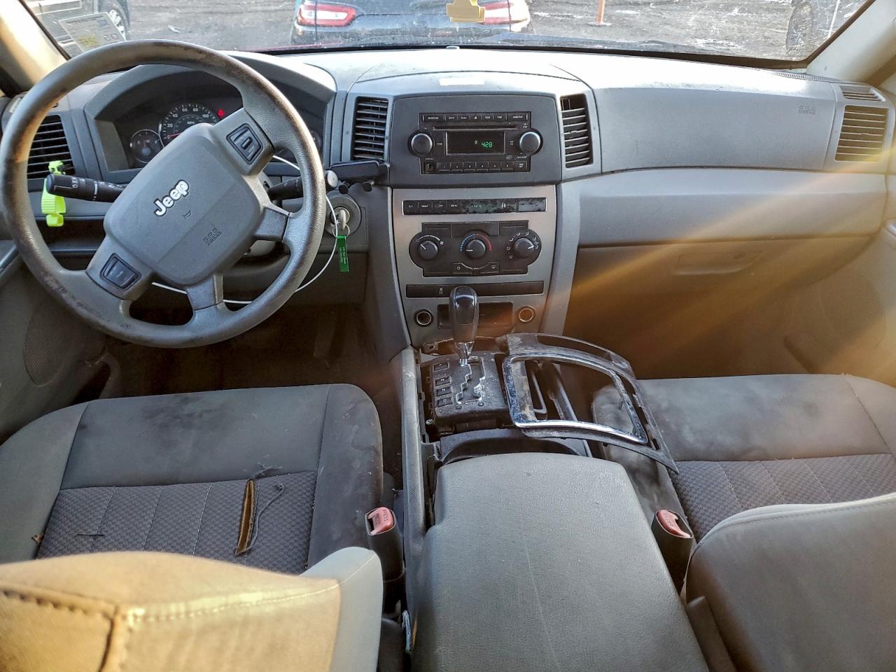 2006 Jeep Grand Cherokee Laredo VIN: 1J4GS48K56C187582 Lot: 93957495