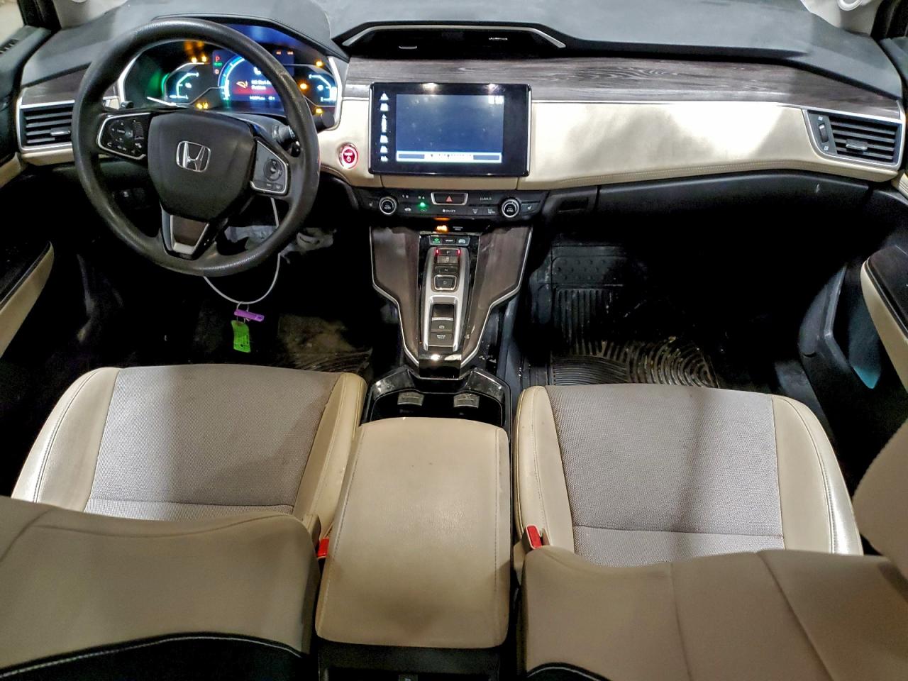 2018 Honda Clarity VIN: JHMZC5F14JC021945 Lot: 93756305