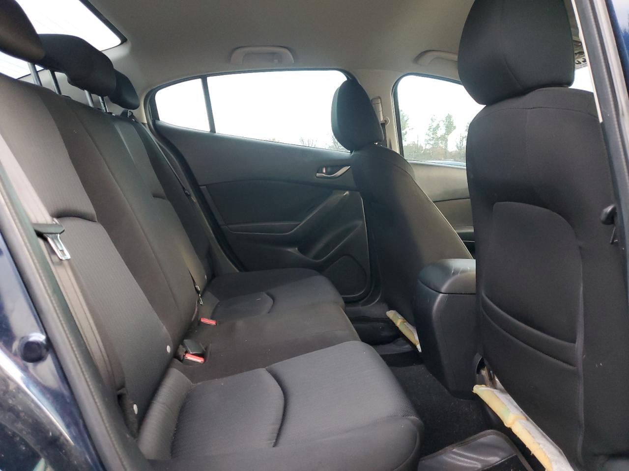 2015 Mazda 3 Sport VIN: 3MZBM1U73FM234761 Lot: 92081185