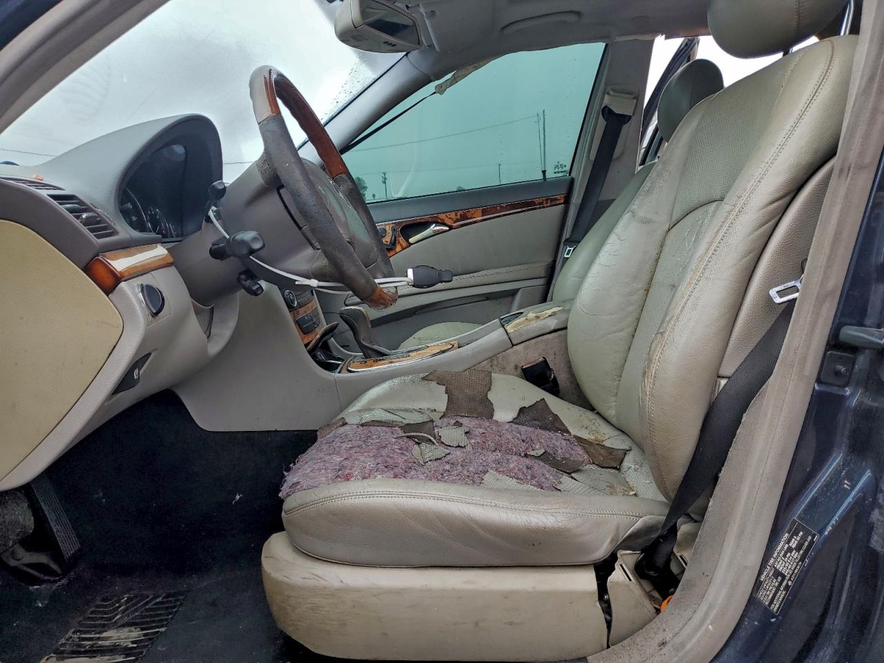 2003 Mercedes-Benz E 320 VIN: WDBUF65J23A256139 Lot: 94308945